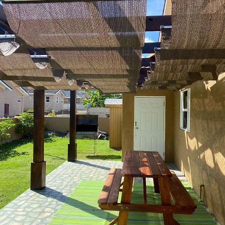 Jam Vibes Villas Mammee Bay Dış mekan fotoğraf