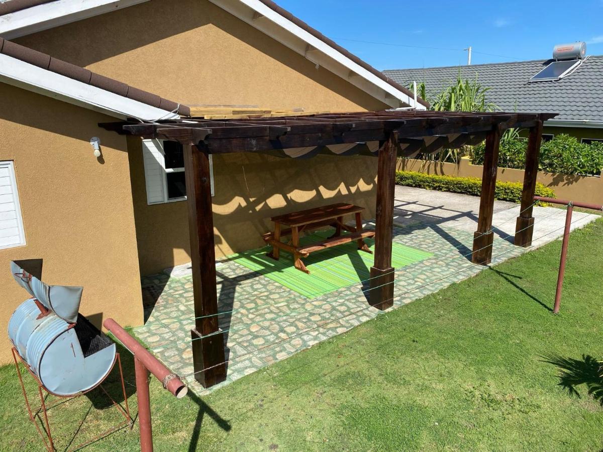 Jam Vibes Villas Mammee Bay Dış mekan fotoğraf