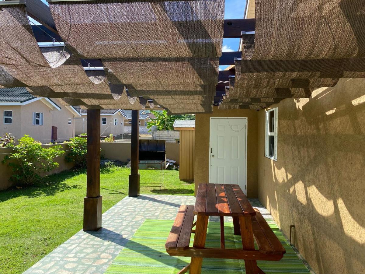 Jam Vibes Villas Mammee Bay Dış mekan fotoğraf