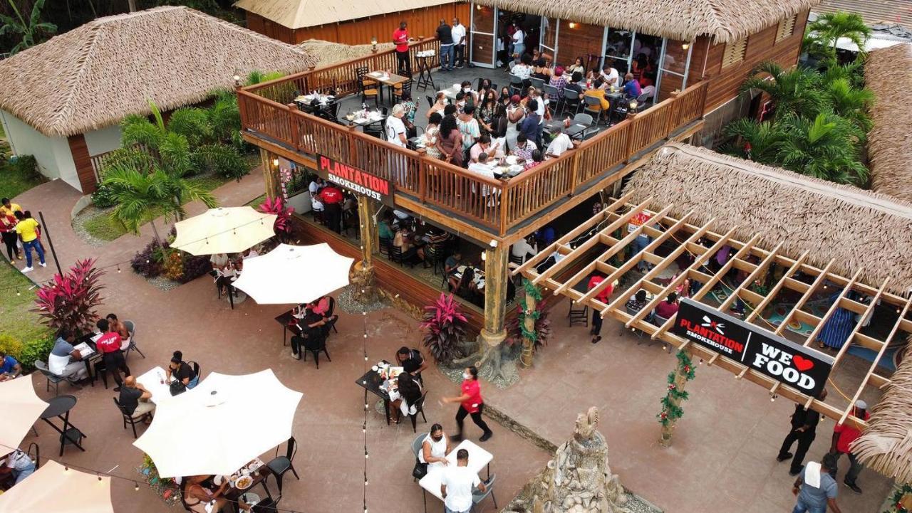 Jam Vibes Villas Mammee Bay Dış mekan fotoğraf