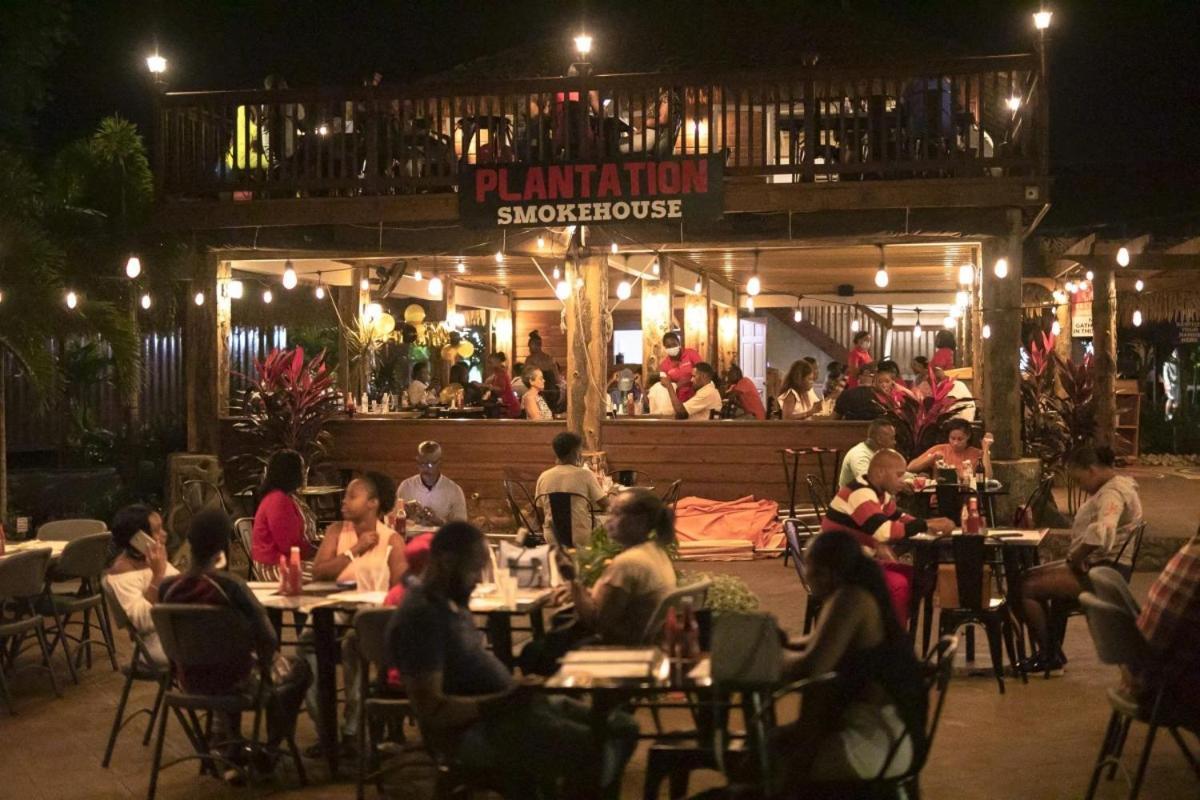 Jam Vibes Villas Mammee Bay Dış mekan fotoğraf