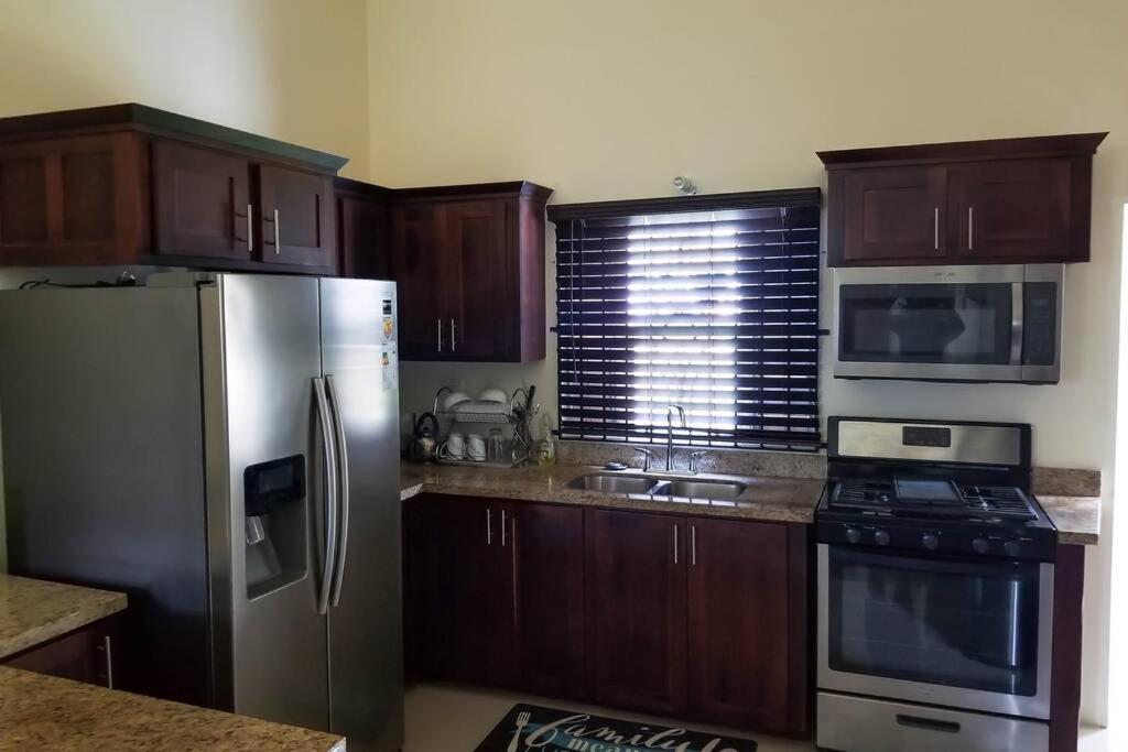 Jam Vibes Villas Mammee Bay Dış mekan fotoğraf