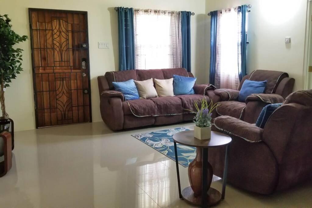 Jam Vibes Villas Mammee Bay Dış mekan fotoğraf