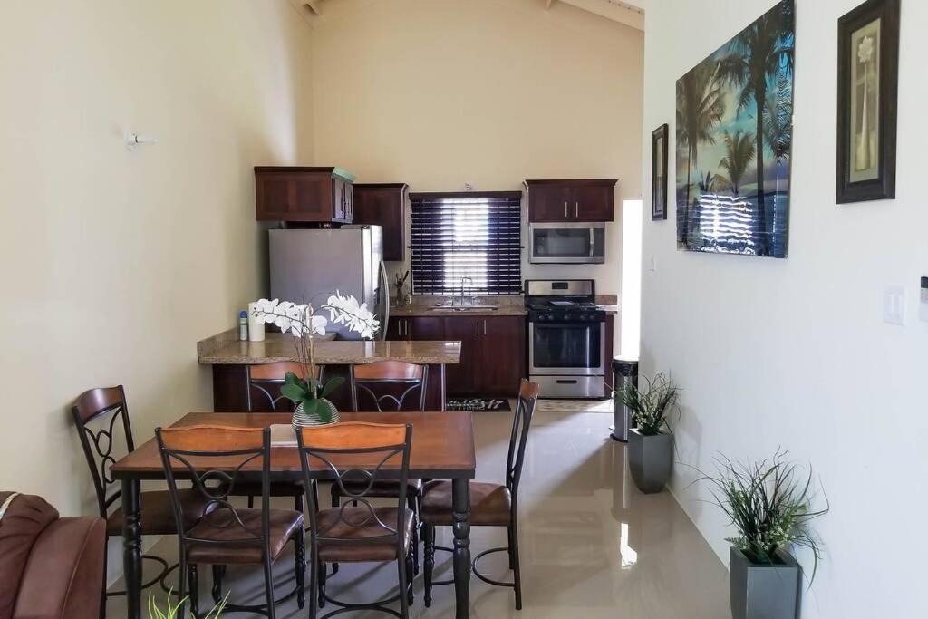 Jam Vibes Villas Mammee Bay Dış mekan fotoğraf