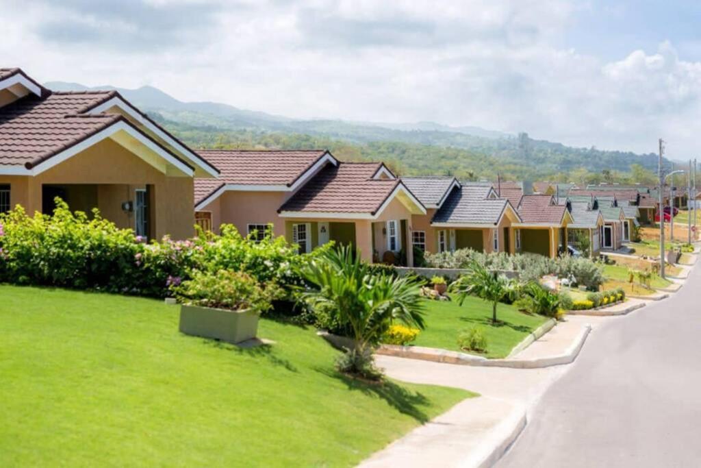 Jam Vibes Villas Mammee Bay Dış mekan fotoğraf