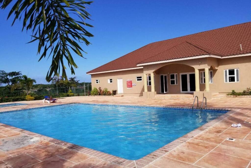 Jam Vibes Villas Mammee Bay Dış mekan fotoğraf